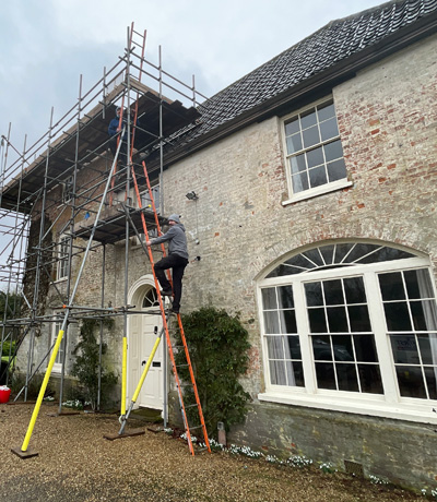 Bergh Apton Roof Insulation<