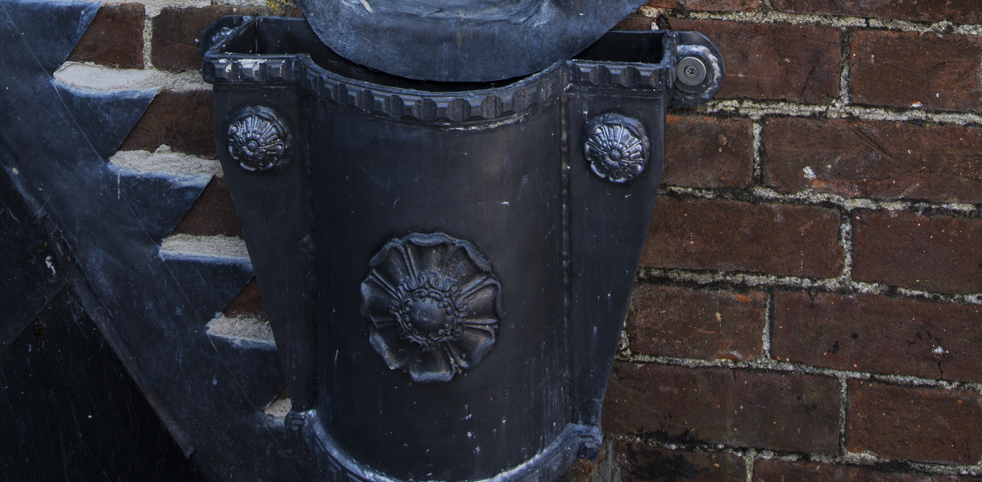 Lead Work Forncett, Norwich 