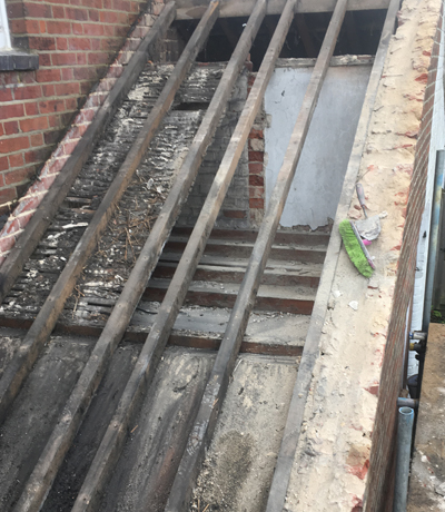 Murial Road Roof Repair